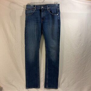 Hudson Jeans Women’s Sz 31 ~ Byron Straight Stretch Medium Wash

EUC